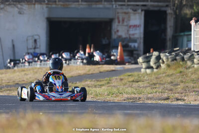 12/02/2023 : Les Rencontres Elceka Printemps à Grabels (photos Stéphane Agnus) 2023 — karting