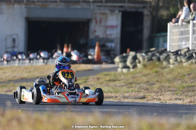 12/02/2023 : Les Rencontres Elceka Printemps à Grabels (photos Stéphane Agnus) 2023 — karting