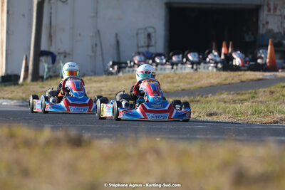 12/02/2023 : Les Rencontres Elceka Printemps à Grabels (photos Stéphane Agnus) 2023 — karting