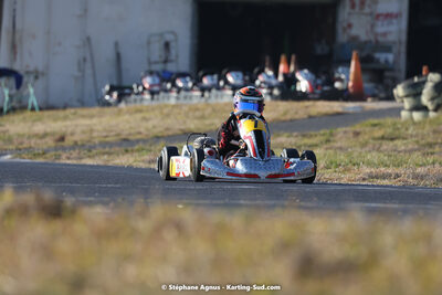 12/02/2023 : Les Rencontres Elceka Printemps à Grabels (photos Stéphane Agnus) 2023 — karting