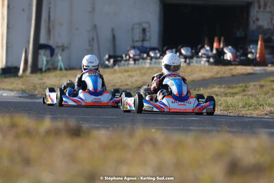 12/02/2023 : Les Rencontres Elceka Printemps à Grabels (photos Stéphane Agnus) 2023 — karting