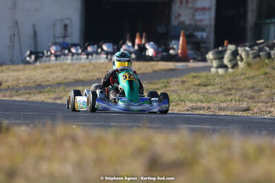 12/02/2023 : Les Rencontres Elceka Printemps à Grabels (photos Stéphane Agnus) 2023 — karting