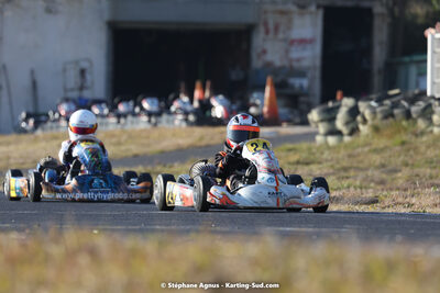 12/02/2023 : Les Rencontres Elceka Printemps à Grabels (photos Stéphane Agnus) 2023 — karting