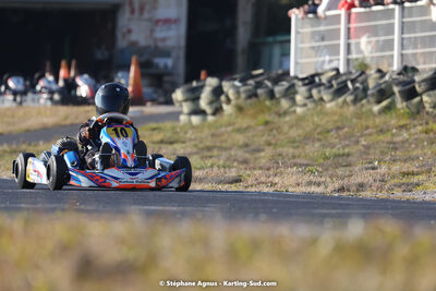 12/02/2023 : Les Rencontres Elceka Printemps à Grabels (photos Stéphane Agnus) 2023 — karting