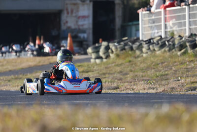 12/02/2023 : Les Rencontres Elceka Printemps à Grabels (photos Stéphane Agnus) 2023 — karting