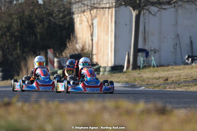 12/02/2023 : Les Rencontres Elceka Printemps à Grabels (photos Stéphane Agnus) 2023 — karting