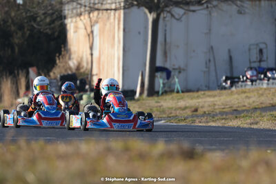 12/02/2023 : Les Rencontres Elceka Printemps à Grabels (photos Stéphane Agnus) 2023 — karting