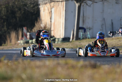 12/02/2023 : Les Rencontres Elceka Printemps à Grabels (photos Stéphane Agnus) 2023 — karting