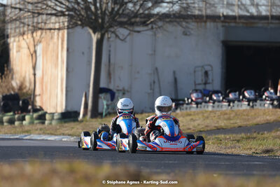 12/02/2023 : Les Rencontres Elceka Printemps à Grabels (photos Stéphane Agnus) 2023 — karting
