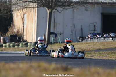12/02/2023 : Les Rencontres Elceka Printemps à Grabels (photos Stéphane Agnus) 2023 — karting