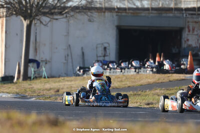 12/02/2023 : Les Rencontres Elceka Printemps à Grabels (photos Stéphane Agnus) 2023 — karting