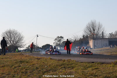 12/02/2023 : Les Rencontres Elceka Printemps à Grabels (photos Stéphane Agnus) 2023 — karting