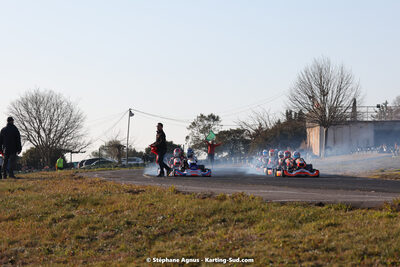 12/02/2023 : Les Rencontres Elceka Printemps à Grabels (photos Stéphane Agnus) 2023 — karting