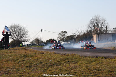 12/02/2023 : Les Rencontres Elceka Printemps à Grabels (photos Stéphane Agnus) 2023 — karting