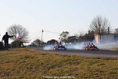 12/02/2023 : Les Rencontres Elceka Printemps à Grabels (photos Stéphane Agnus) 2023 — karting