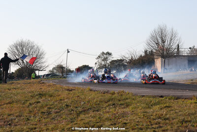 12/02/2023 : Les Rencontres Elceka Printemps à Grabels (photos Stéphane Agnus) 2023 — karting