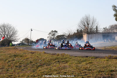 12/02/2023 : Les Rencontres Elceka Printemps à Grabels (photos Stéphane Agnus) 2023 — karting