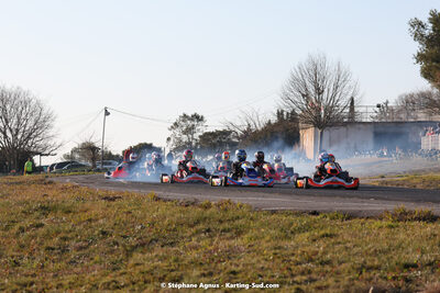 12/02/2023 : Les Rencontres Elceka Printemps à Grabels (photos Stéphane Agnus) 2023 — karting