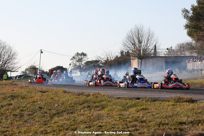 12/02/2023 : Les Rencontres Elceka Printemps à Grabels (photos Stéphane Agnus) 2023 — karting