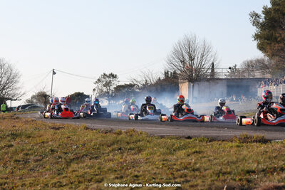 12/02/2023 : Les Rencontres Elceka Printemps à Grabels (photos Stéphane Agnus) 2023 — karting