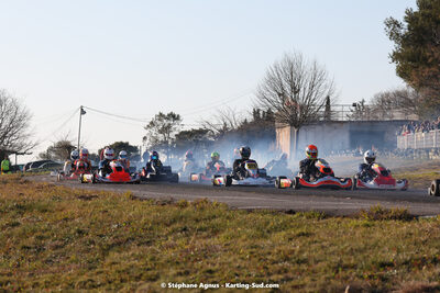12/02/2023 : Les Rencontres Elceka Printemps à Grabels (photos Stéphane Agnus) 2023 — karting