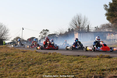 12/02/2023 : Les Rencontres Elceka Printemps à Grabels (photos Stéphane Agnus) 2023 — karting