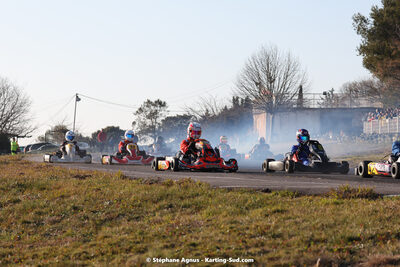 12/02/2023 : Les Rencontres Elceka Printemps à Grabels (photos Stéphane Agnus) 2023 — karting