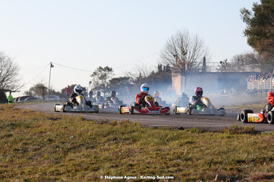 12/02/2023 : Les Rencontres Elceka Printemps à Grabels (photos Stéphane Agnus) 2023 — karting