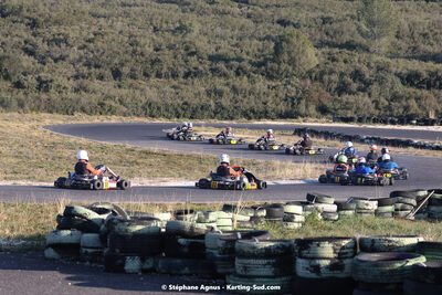 12/02/2023 : Les Rencontres Elceka Printemps à Grabels (photos Stéphane Agnus) 2023 — karting