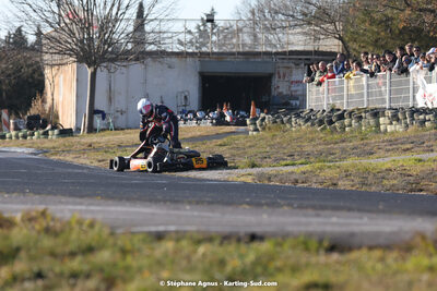 12/02/2023 : Les Rencontres Elceka Printemps à Grabels (photos Stéphane Agnus) 2023 — karting