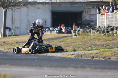12/02/2023 : Les Rencontres Elceka Printemps à Grabels (photos Stéphane Agnus) 2023 — karting