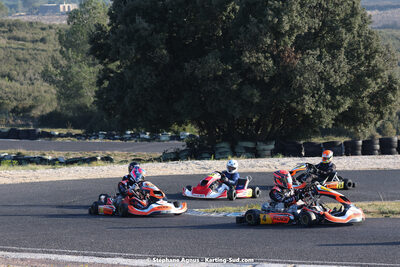 12/02/2023 : Les Rencontres Elceka Printemps à Grabels (photos Stéphane Agnus) 2023 — karting