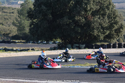 12/02/2023 : Les Rencontres Elceka Printemps à Grabels (photos Stéphane Agnus) 2023 — karting
