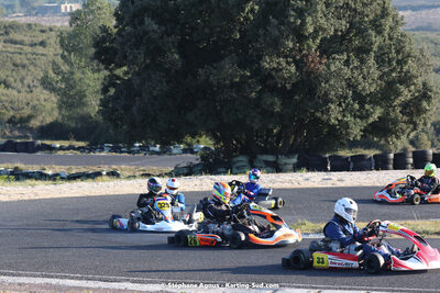 12/02/2023 : Les Rencontres Elceka Printemps à Grabels (photos Stéphane Agnus) 2023 — karting