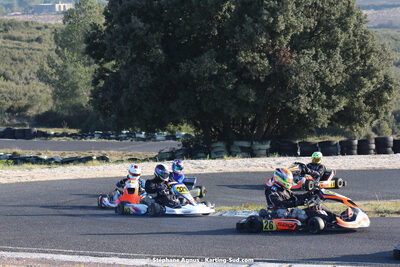 12/02/2023 : Les Rencontres Elceka Printemps à Grabels (photos Stéphane Agnus) 2023 — karting