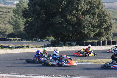 12/02/2023 : Les Rencontres Elceka Printemps à Grabels (photos Stéphane Agnus) 2023 — karting