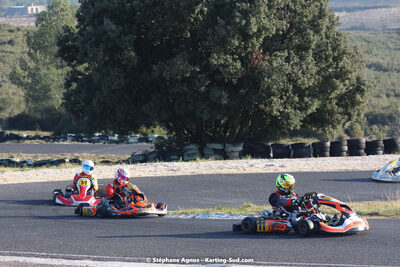 12/02/2023 : Les Rencontres Elceka Printemps à Grabels (photos Stéphane Agnus) 2023 — karting