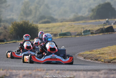12/02/2023 : Les Rencontres Elceka Printemps à Grabels (photos Stéphane Agnus) 2023 — karting