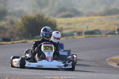 12/02/2023 : Les Rencontres Elceka Printemps à Grabels (photos Stéphane Agnus) 2023 — karting