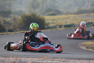 12/02/2023 : Les Rencontres Elceka Printemps à Grabels (photos Stéphane Agnus) 2023 — karting