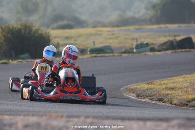 12/02/2023 : Les Rencontres Elceka Printemps à Grabels (photos Stéphane Agnus) 2023 — karting