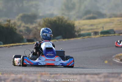 12/02/2023 : Les Rencontres Elceka Printemps à Grabels (photos Stéphane Agnus) 2023 — karting