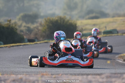 12/02/2023 : Les Rencontres Elceka Printemps à Grabels (photos Stéphane Agnus) 2023 — karting