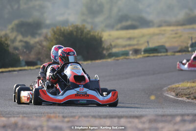 12/02/2023 : Les Rencontres Elceka Printemps à Grabels (photos Stéphane Agnus) 2023 — karting