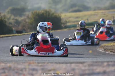 12/02/2023 : Les Rencontres Elceka Printemps à Grabels (photos Stéphane Agnus) 2023 — karting