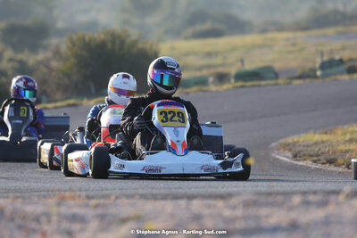 12/02/2023 : Les Rencontres Elceka Printemps à Grabels (photos Stéphane Agnus) 2023 — karting