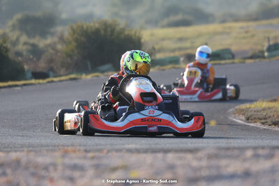 12/02/2023 : Les Rencontres Elceka Printemps à Grabels (photos Stéphane Agnus) 2023 — karting