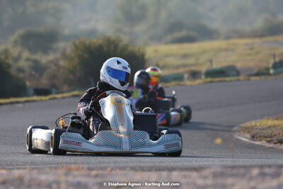 12/02/2023 : Les Rencontres Elceka Printemps à Grabels (photos Stéphane Agnus) 2023 — karting