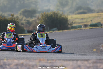 12/02/2023 : Les Rencontres Elceka Printemps à Grabels (photos Stéphane Agnus) 2023 — karting