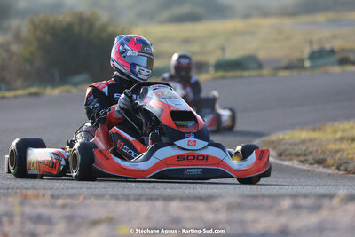 12/02/2023 : Les Rencontres Elceka Printemps à Grabels (photos Stéphane Agnus) 2023 — karting